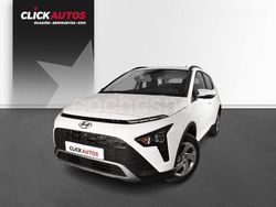 Blanco Usado 2024 Hyundai Bayon SUV | 16.150 € (Precio justo)