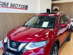 Granate Usado 2020 Nissan X-Trail N-Connecta SUV | 20.900 € (Un poco caro)