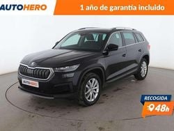 Negro Usado 2023 Skoda Kodiaq Style SUV | 31.618 € (Precio justo)