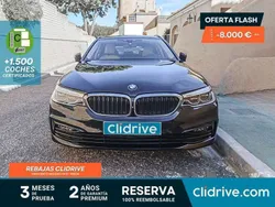 Usado 2019 BMW 530 Sport Line Familiar | 18.490 € (Super precio)