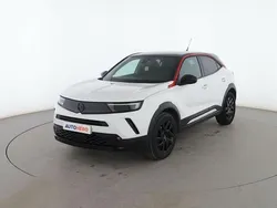 Blanco Usado 2021 Opel Mokka X GS Line SUV | 17.499 € (Un poco caro)