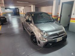 Gris / plata Usado 2017 Abarth 595 Competizione Berlina | 19.000 €