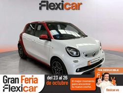 Blanco Usado 2020 Smart ForFour Electric Drive Utilitario | 11.970 € (Precio justo)