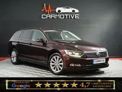 Usado 2016 VW Passat Advance Familiar | 19.700 € (Caro)