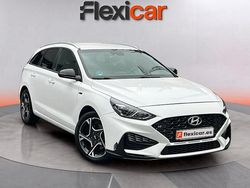 Blanco Usado 2023 Hyundai i30 N Line Berlina | 19.090 € (Precio justo)