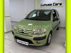 Verde Usado 2006 Citroën C3 XTR Utilitario | 3990 € (Un poco caro)