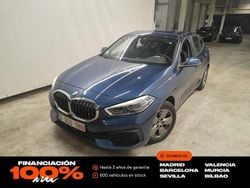 Azul Usado 2023 BMW 116 Utilitario | 19.850 € (Buen precio)