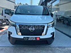 Blanco Nuevo 2025 Nissan Primastar Acenta Monovolumen | 39.500 € (Precio justo)