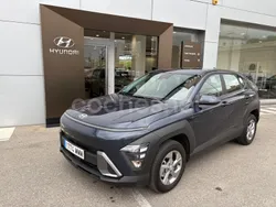 Azul Usado 2024 Hyundai Kona SUV | 21.900 € (Precio justo)