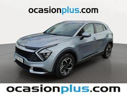Gris plata Usado 2023 Kia Sportage SUV | 22.719 € (Precio justo)