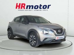 Gris Usado 2023 Nissan Juke Acenta SUV | 15.590 € (Buen precio)