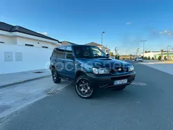 Verde Usado 2000 Nissan Terrano Comfort SUV | 7900 € (Buen precio)
