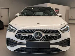 Blanco Usado 2021 Mercedes GLA200 SUV | 34.500 € (Precio justo)