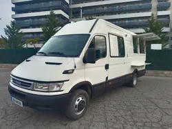 Blanco Usado 2006 Iveco Daily Recogida | 22.900 €