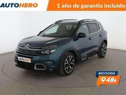 Azul Usado 2019 Citroën C5 Aircross Feel SUV | 13.699 € (Buen precio)
