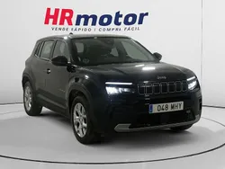 Negro Usado 2023 Jeep Avenger Altitude SUV | 19.240 € (Precio justo)