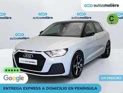 Blanco Usado 2020 Audi A1 Advanced Plus Utilitario | 16.890 € (Precio justo)
