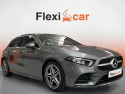 Gris Usado 2022 Mercedes A200 Berlina | 23.890 € (Super precio)