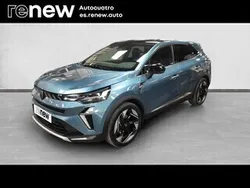 Azul Nuevo 2024 Renault Symbioz Iconic SUV | 31.240 € (Precio justo)