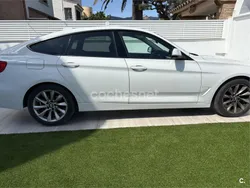 Blanco Usado 2018 BMW 318 Gran Turismo Berlina | 20.900 € (Precio justo)