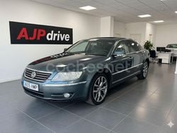 Gris / plata Usado 2007 VW Phaeton Berlina | 9900 €