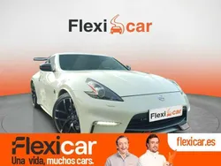 Blanco Usado 2017 Nissan 370Z Nismo Coupe | 33.390 € (Super precio)