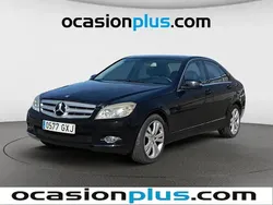 Mercedes C220