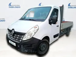 Blanco Usado 2018 Renault Master Van | 20.578 € (Caro)