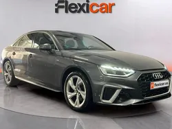 Gris Usado 2023 Audi A4 S-Line Berlina | 31.690 € (Precio justo)