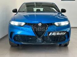Azul Usado 2023 Alfa Romeo Tonale Sprint SUV | 24.900 € (Buen precio)