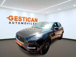 Negro Usado 2021 Jaguar E-Pace SUV | 22.990 € (Super precio)