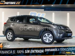 Beige Usado 2013 Toyota RAV4 Advance SUV | 20.490 € (Caro)