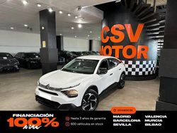 Blanco Usado 2024 Citroën C4 PureTech Berlina | 13.450 € (Precio justo)