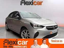 Gris Usado 2022 Opel Corsa Edition Utilitario | 11.390 € (Precio justo)