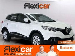 Blanco Usado 2018 Renault Kadjar Business SUV | 13.990 € (Precio justo)