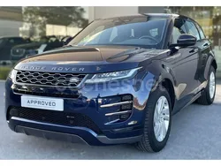 Azul Usado 2023 Land Rover Range Rover evoque R-Dynamic SUV | 43.900 € (Precio justo)