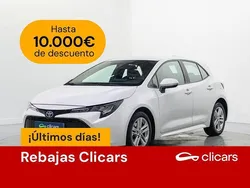 Blanco Usado 2022 Toyota Corolla Business Edition Berlina | 18.490 € (Precio justo)