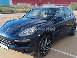 Azul Usado 2011 Porsche Cayenne SUV | 25.800 € (Un poco caro)