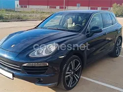 Azul Usado 2011 Porsche Cayenne SUV | 25.800 € (Un poco caro)