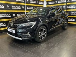 Negro Usado 2023 Renault Arkana Techno SUV | 27.900 € (Un poco caro)