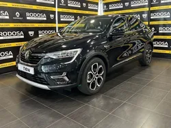 Negro Usado 2023 Renault Arkana Techno SUV | 27.900 € (Precio justo)