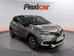 Gris Usado 2018 Renault Captur Zen SUV | 14.990 € (Precio justo)