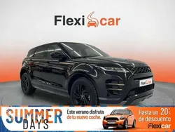 Negro Usado 2021 Land Rover Range Rover evoque R-Dynamic SUV | 28.590 €