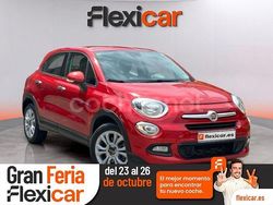 Rojo Usado 2016 Fiat 500X Lounge SUV | 11.690 € (Precio justo)