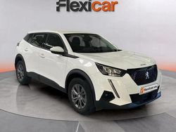 Blanco Usado 2021 Peugeot 2008 Active SUV | 12.390 € (Super precio)