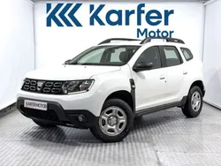 Blanco Usado 2020 Dacia Duster Comfort SUV | 15.700 € (Precio justo)