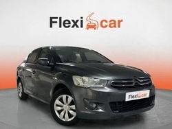 Gris Usado 2016 Citroën C-Elysee I Seduction Berlina | 7420 € (Precio justo)