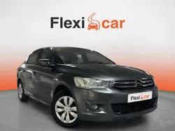 Gris Usado 2016 Citroën C-Elysee I Seduction Berlina | 7190 € (Precio justo)