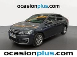 Gris Usado 2017 Citroën C-Elysee I Feel Berlina | 8290 € (Precio justo)