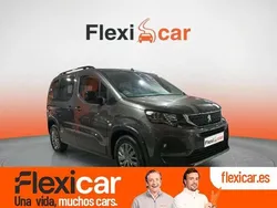 Gris Usado 2023 Peugeot Rifter GT Monovolumen | 19.390 € (Precio justo)